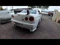 1100HP RB28 R34 GTR sequential pull/driving