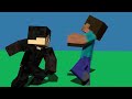 How To Make Smooth Animations In 4 Steps - Minecraft Animation Tutorial (Blender)