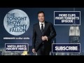 The Terminator Sends The Tonight Show to Commercial
