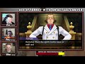IT'S BLACKQUILL TIME! Phoenix Wright Ace Attorney Dual Destinies with an Actual Lawyer! Part 10