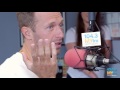 Chris Martin talks to Valentine in the Morning on 104.3 MYfm - May 5, 2016