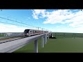 MRT7 But In Megatren Roblox Line 2!!(Admin Train) MRT7 spotted at Cubao...