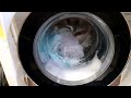 BEKO WTY91434CI - Extra Foam Wash and Mega Suds Look 🧼😱 (Xpress Cycle)