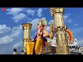 Vadodara Na Maharaja 2023 | Manmohan Ganpati 2023 | Shree Sounds | Vadodara Ganpati Aagman 2023