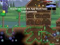 Why Xbox doesn’t have touch controls for terraria?