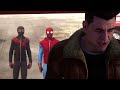 Peter and Miles Vs Sandman with Homemade Suits - Marvel's Spider-Man 2