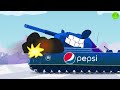 TOP 15 mini series - Cartoons about tanks