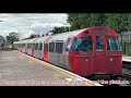 Bakerloo Line 1972 stock Custom + terminating announcements