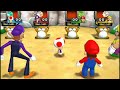 Toad plays (Perspective Mode) in Mario Party 9 #toad #shorts #Nintendo