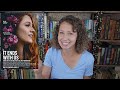 Q&A! books, movies, youtube, life, pets, and more!