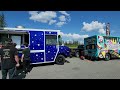 Father's Day Car Show & Yukon 800 Finish Alaska | Fairbanks, Alaska | Alaskan Bears Vlogs