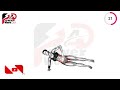 12 DAYS BELLY & THIGHS FAT LOSS | 2IN1 PLAN By Power Workout 4D