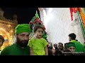 Ajmer Sharif Live 8 Muharram Pehli Sawari | Ajmer Ki Dargah | Ajmer Muharram 2024