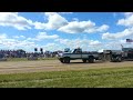 Hunk o junk ford truck pull