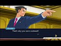 Defending the cause of our suffering in Ace Attorney