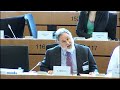GPL: Eben Moglen's plea for Free Software before the European Parliament, 2013-07-09