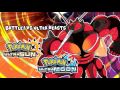 Pokémon Ultra Sun & Ultra Moon - Ultra Beast Battle Theme (Unofficial)
