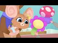 Baby Mouse’s Teething Troubles Song @VidaTheVet Music Video 🎶 Cute Cartoons for Kids #Animals