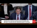 '346 People Died': Richard Blumenthal Explodes At Boeing CEO During Contentious Hearing