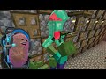 PRANK MOMON !! ATUN CUMAN SISA KEPALA DOANK DAN MENGEJAR MOMON !! Feat @sapipurba Minecraft