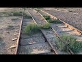 Archaeology of Jordan: Hijaz Railway at Dabaa