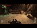 WWII Zombies Starting Room Challenge