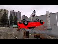 GTA 4 CRASH TESTING REAL CAR 179