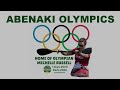 Awesome Abenaki Olympics at the Abenaki Aquatic Club, Bell Lake, Dartmouth, NS