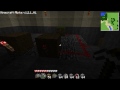 Minecraft double door with XOR gate