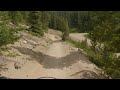 Upper Rainmaker - Trestle Bike Park