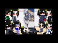 Sasuke's de diferentes dimensiones reaccionan a ???(SasuNaru Familia)VIOLETA_UCHIHA parte2