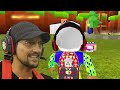 Roblox Rainbow Friends 🌈 Chapter 2 Knock-Off! (FGTeeV Teleport Glitches)