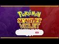 Wild Battle ~ Area Zero – Pokémon Scarlet & Violet: Extended Soundtrack OST