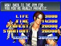 [TAS] Arcade The King of Fighters '96 