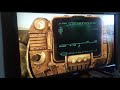 Fallout 3: My trip to the Vault 87 map marker, and I escaped alive.