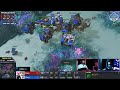 Cure vs. Dark - ESL SC2 Masters: Spring 2024 Finals - Winners Stage