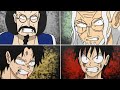 RAYLEIGH AT MARINEFORD?!! One piece fan animation | flipaclip | #anime #youtube