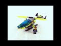 How To Build LEGO Alpha Team AT Helicopter Set 6773
