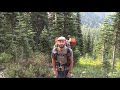 PCT north bound thru hiker interviews