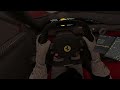 Assetto Corsa VR Multiplayer Shutoku Youtube Chat in VR