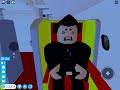 280th Flight Special Flight 8105 Robloxia to Tahiti Roblox Cabin Crew Simulator