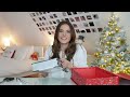 KERSTCADEAUS INPAKKEN + WAT IK GA GEVEN MET KERST 🎅🏻🎁| GIFTWRAPPING