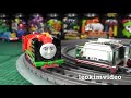 Thomas & Ace Racer Nia & Elephant Yong Bao The Hero TrackMaster 3 Packs Big World Big Adventures