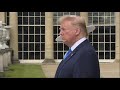 Queen and Donald Trump meet at Buckingham Palace | 5 News