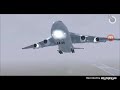 Pancake Airlines Soviet Pancake Airlines Flight 9981 - Crash Animation