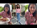 Travel Outfit ideas | OOTD styling | Poornima Raman
