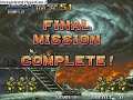 Metal Slug 2 - Mission 6 Final Boss