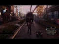 Kickin' Butt in inFamous: Second Son