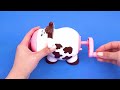 Diy diorama making mini grass chopping machine science project @funworldsociety