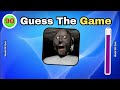 Guess the Game by Logo | Can you guess the game Logo | Logo Quiz